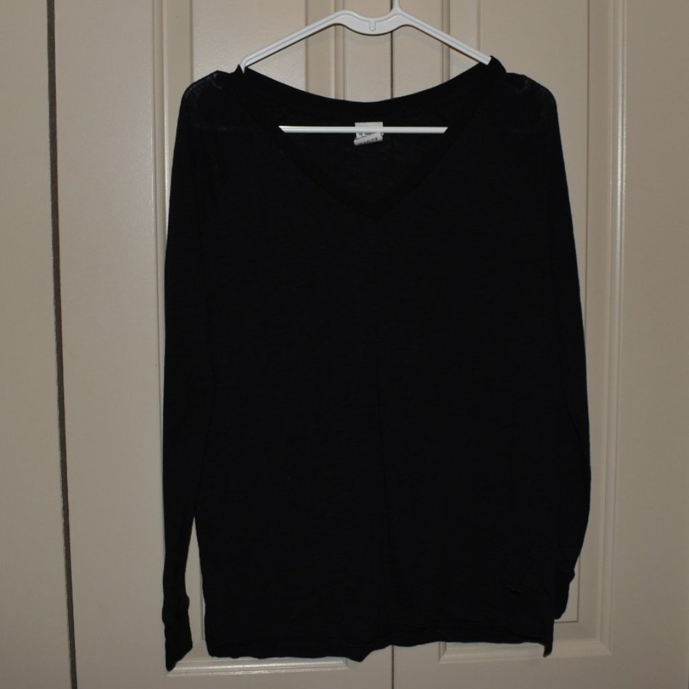 Victoria Secrets Pink Long Sleeve T-Shirt